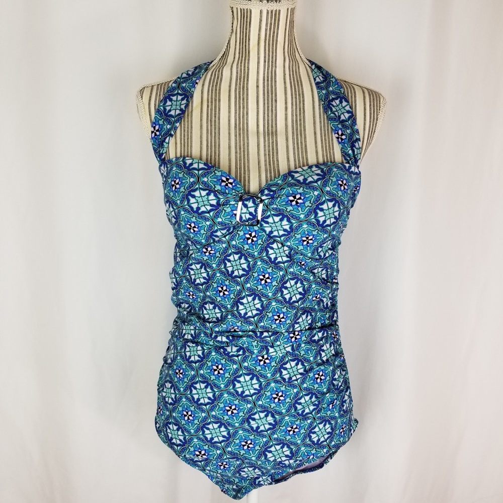 Spans Love Your Assets One Piece Swimsuit 🌸